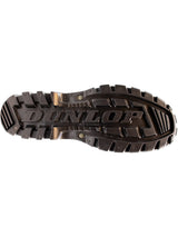 Dunlop Dee Stiefel grün/schwarz