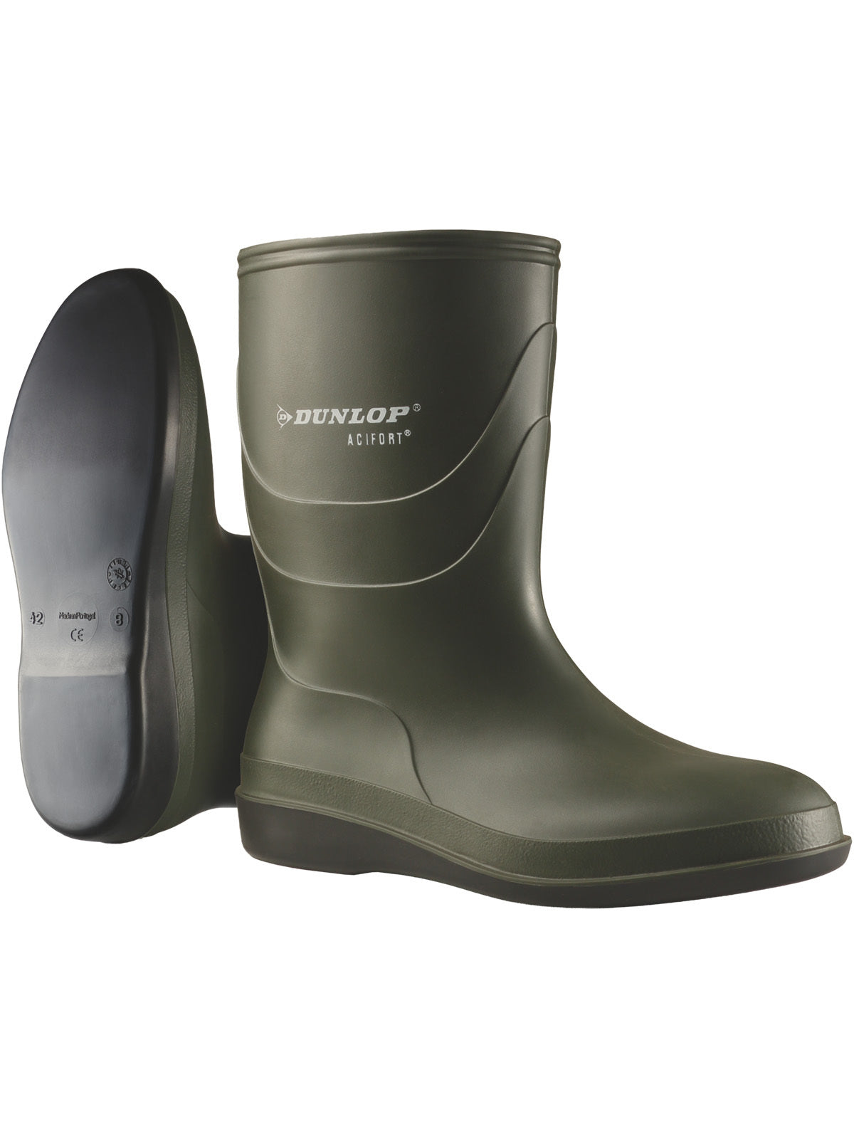 Dunlop Desinfektionsstiefel