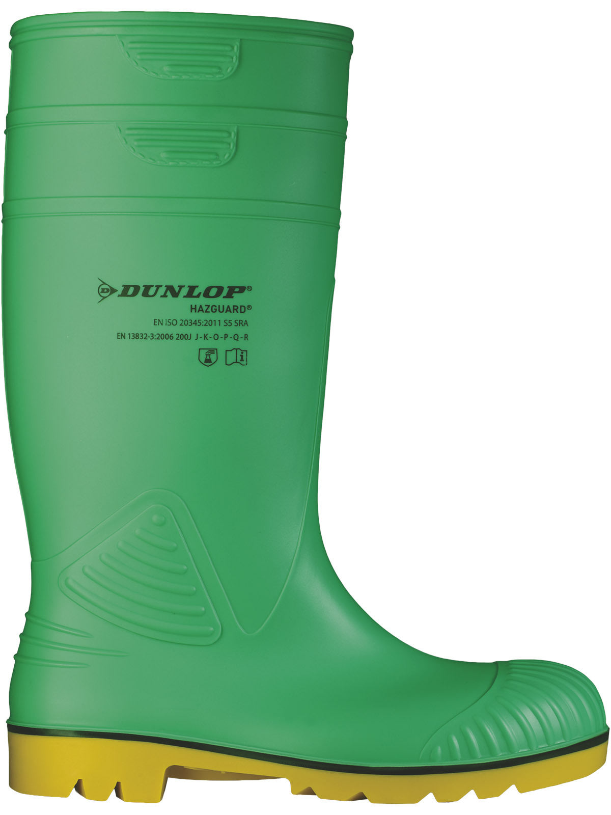 Dunlop Acifort HazGuard
