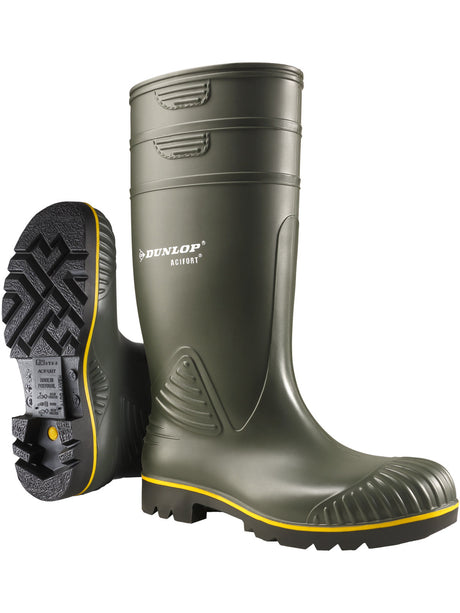 Dunlop Stiefel Acifort EN 20347:2012.O4.FO