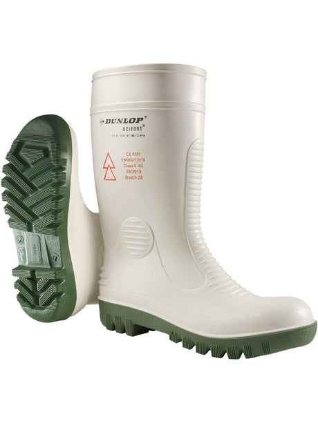 Dunlop Stiefel Acifort safety HV