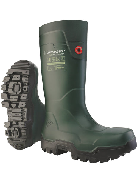 Sicherheitsstiefel FieldPRO Thermo+ Full Safety