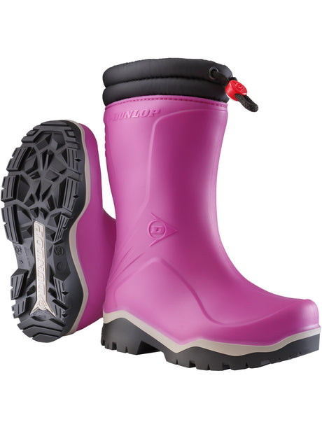 Dunlop Kinderstiefel