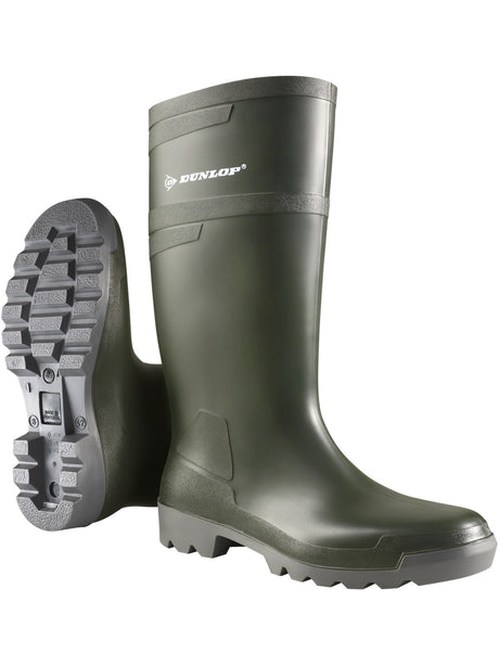 Dunlop PVC-Stiefel Hobby lang