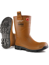 Dunlop RigPro m.Futter EN ISO 20345 S5 CI CR