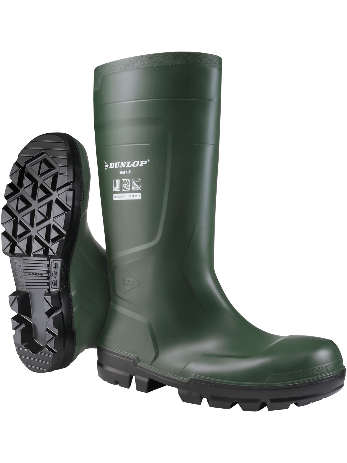 Stiefel Work-It full safety