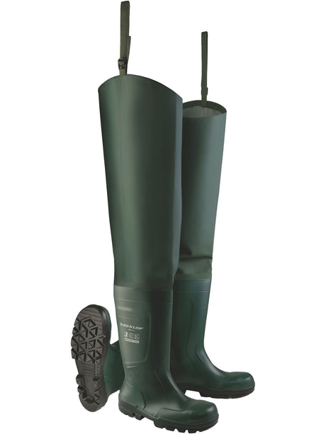 Stiefel Dunlop Work-It Safety