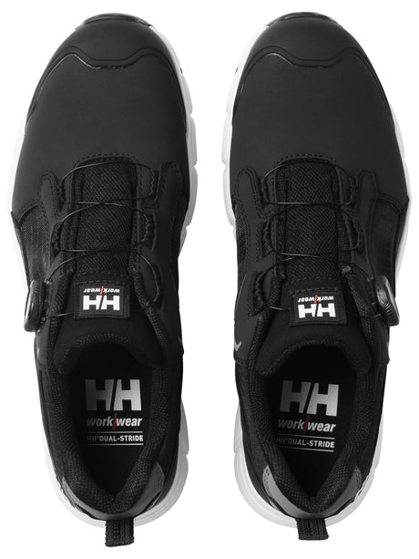 Sandalen S1PL KENSINGTON MXR BOA Helly Hansen schw