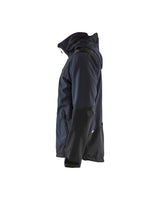 Blåkläder 4749 Softshelljacke – dunkelmarine/schwarz
