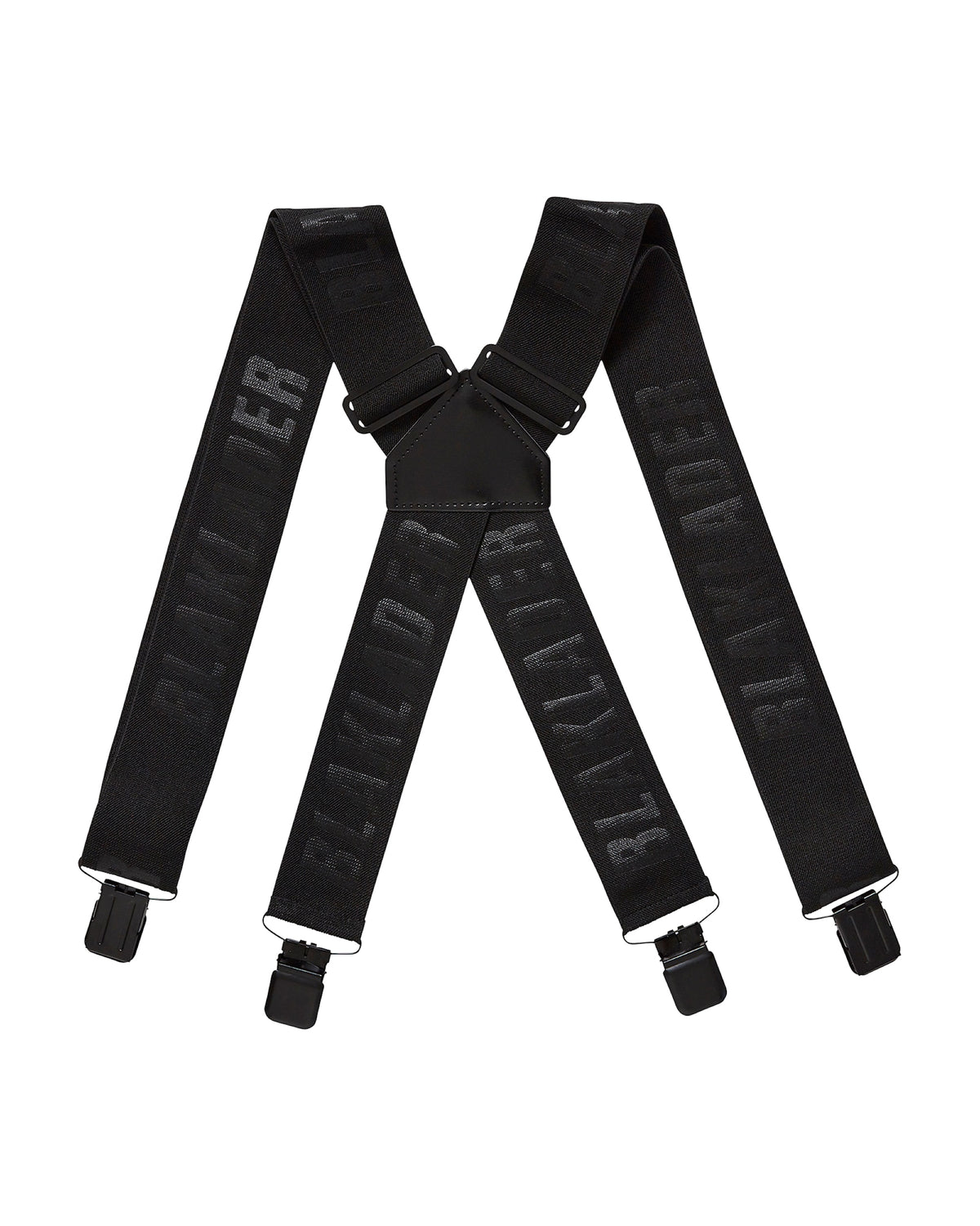 Blåkläder 4009 Hosenträger – schwarz