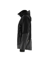 Blåkläder 4749 Softshelljacke – schwarz/gelb
