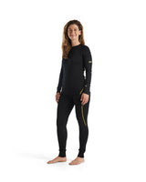 Blåkläder Damen 7203 Flammschutz Unterhose schwarz – schwarz