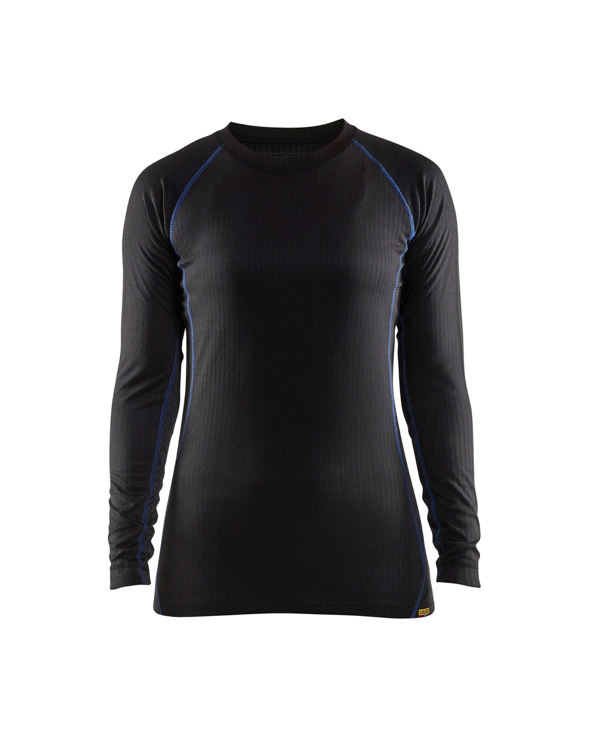 Blåkläder Damen 7202 Unterwäsche Set Light schwarz – schwarz