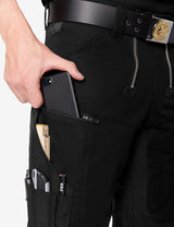 Stretch Zunfhose "MAXI" - FHB® schwarz