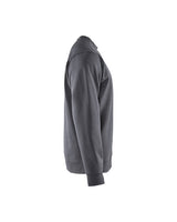 Blåkläder 3364 College-Pullover – grau