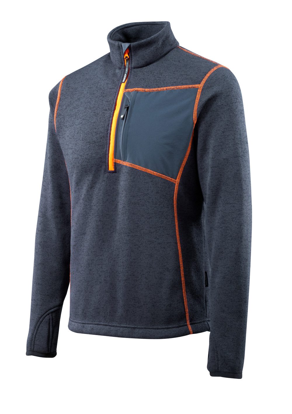 Mascot Reims Hardwear Strickpullover – schwarzblau