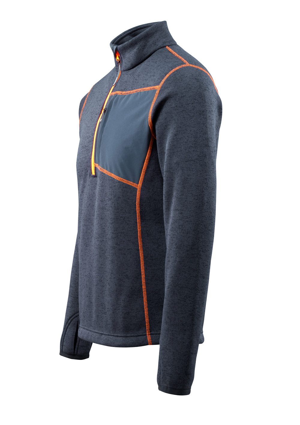 Mascot Reims Hardwear Strickpullover – schwarzblau