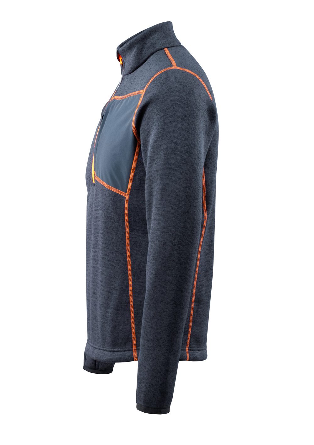 Mascot Reims Hardwear Strickpullover – schwarzblau