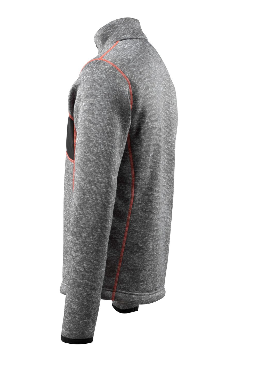 Mascot Reims Hardwear Strickpullover – grau-meliert
