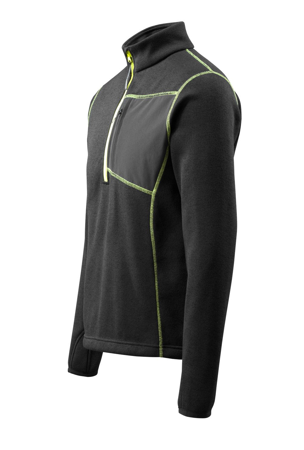 Mascot Reims Hardwear Strickpullover – schwarz