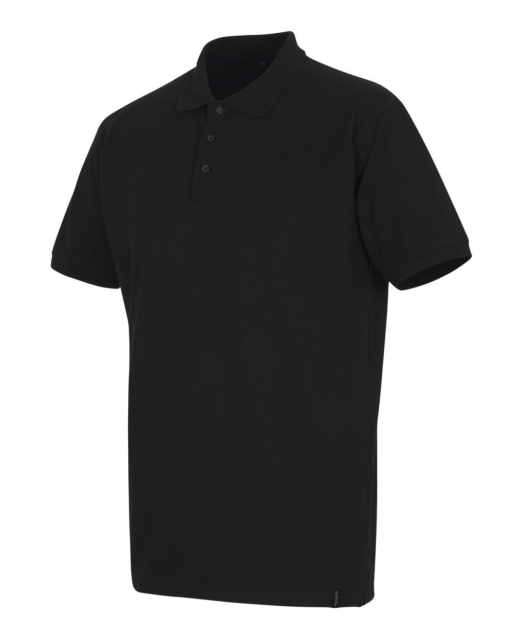 Mascot Soroni Crossover Polo-Shirt – schwarz