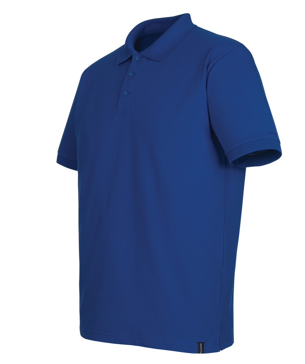 Mascot Soroni Crossover Polo-Shirt – kornblau