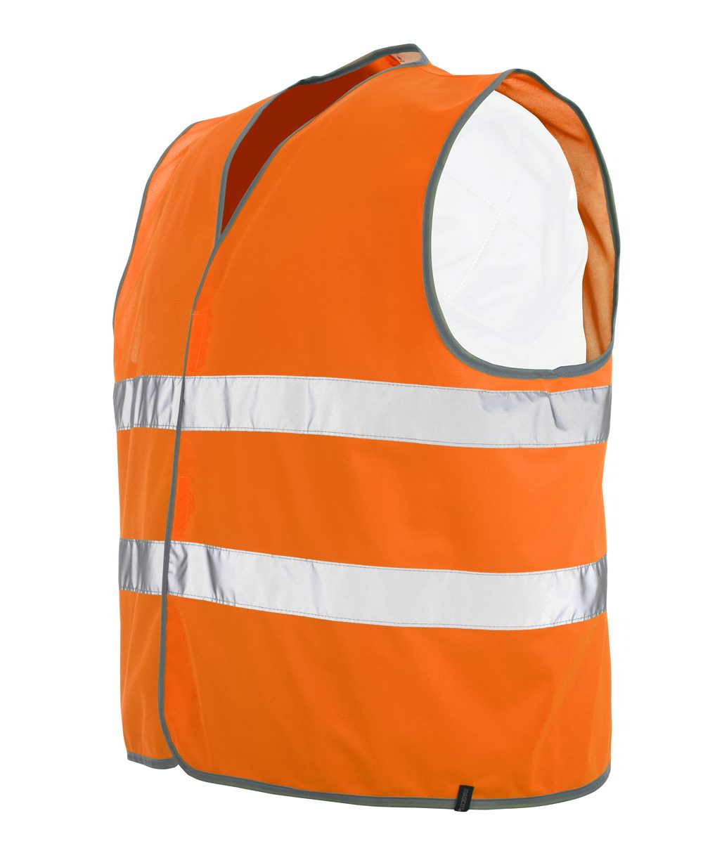 Mascot Weyburn Safe Classic Warnschutzweste – fluororange