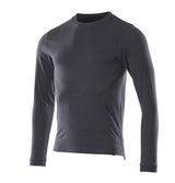 Mascot Albi Crossover Langarmshirt – schwarzblau