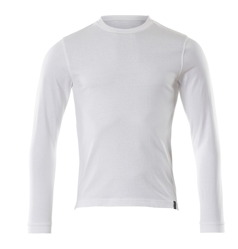Mascot Albi Crossover Langarmshirt – weiß