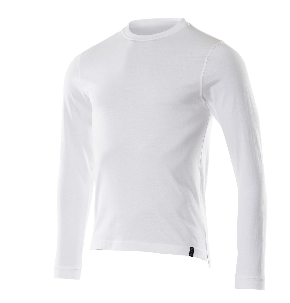 Mascot Albi Crossover Langarmshirt – weiß