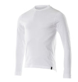 Mascot Albi Crossover Langarmshirt – weiß
