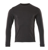 Mascot Albi Crossover Langarmshirt – schwarz