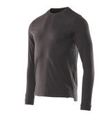 Mascot Albi Crossover Langarmshirt – schwarz