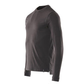 Mascot Albi Crossover Langarmshirt – schwarz