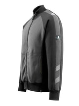 Mascot Amberg Unique Sweatjacke – anthrazit/schwarz