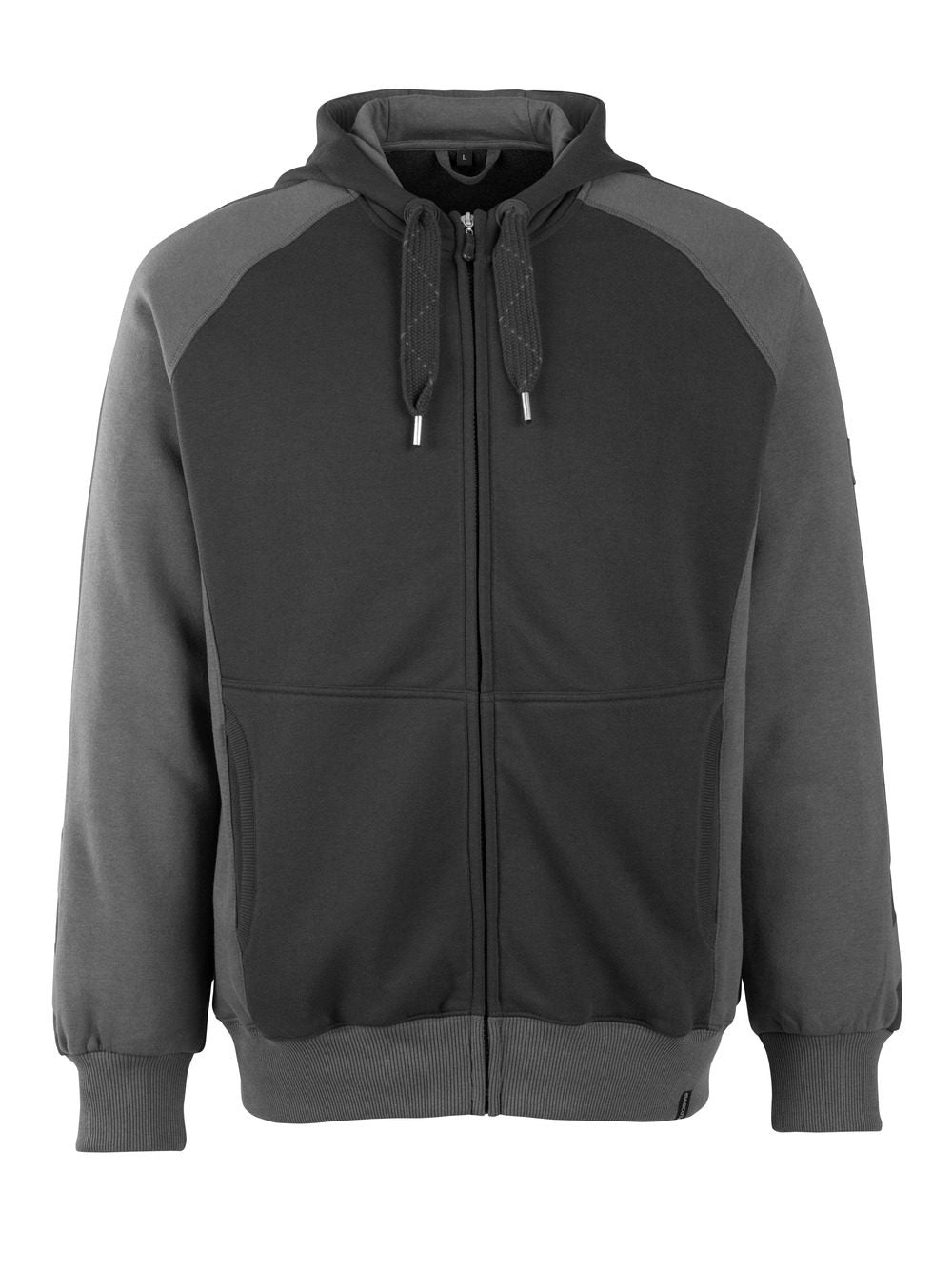 Mascot Wiesbaden Unique Kapuzen-Sweatshirt – schwarz/anthrazit