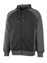 Mascot Wiesbaden Unique Kapuzen-Sweatshirt – schwarz/anthrazit