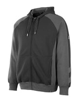 Mascot Wiesbaden Unique Kapuzen-Sweatshirt – schwarz/anthrazit
