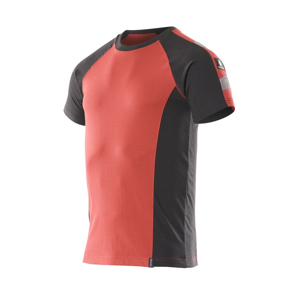 Mascot Potsdam Unique T-Shirt – rot/schwarz