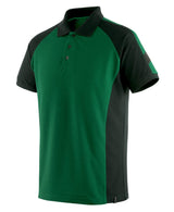 Mascot Bottrop Unique Polo-Shirt – grün/schwarz