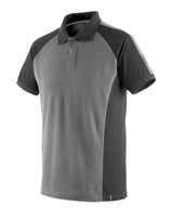 Mascot Bottrop Unique Polo-Shirt – anthrazit/schwarz