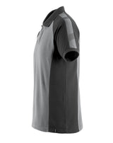 Mascot Bottrop Unique Polo-Shirt – anthrazit/schwarz