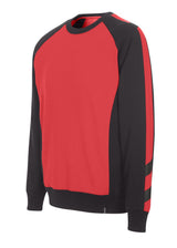 Mascot Witten Unique Sweatshirt – rot/schwarz
