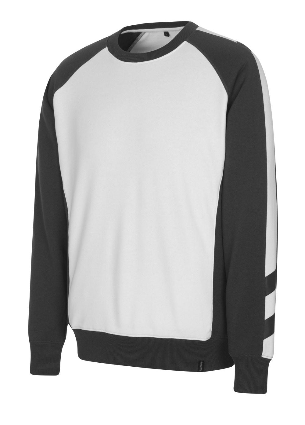 Mascot Witten Unique Sweatshirt – weiß/anthrazit