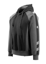 Mascot Regensburg Unique Kapuzensweatshirt – schwarz/anthrazit