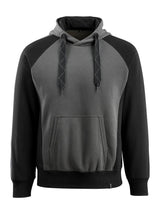 Mascot Regensburg Unique Kapuzensweatshirt – anthrazit/schwarz