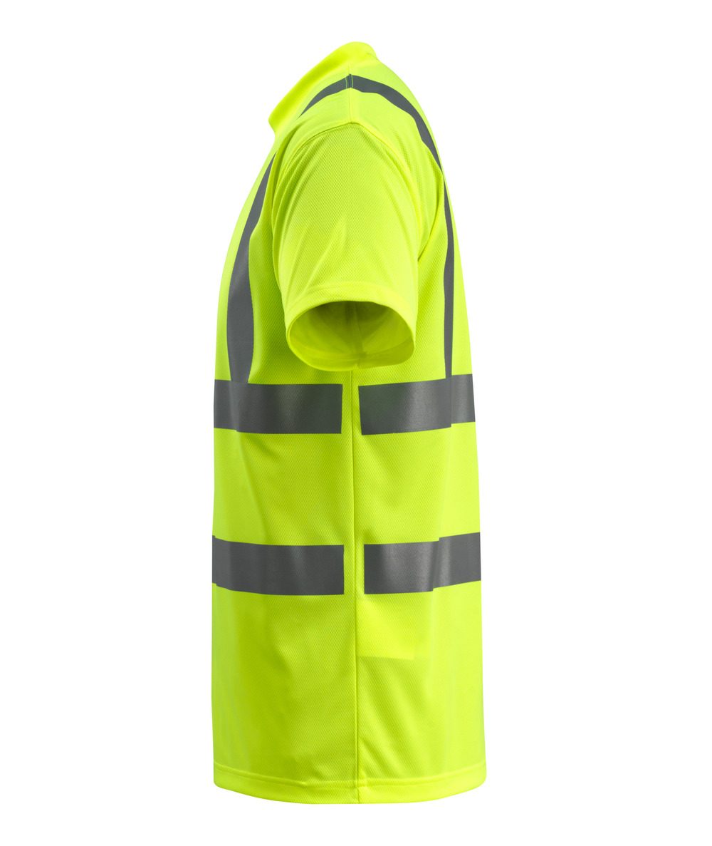 Mascot Townsville Safe Light Warn-T-Shirt – flourgelb