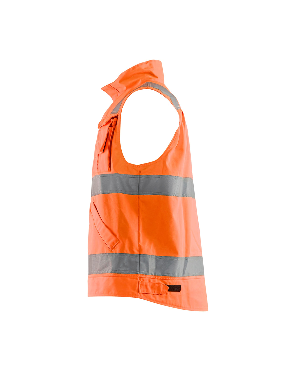 Blåkläder 8505 Warnschutz-Weste – orange/marine