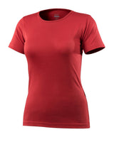 Mascot Damen Arras Crossover 220g/m² T-Shirt – rot