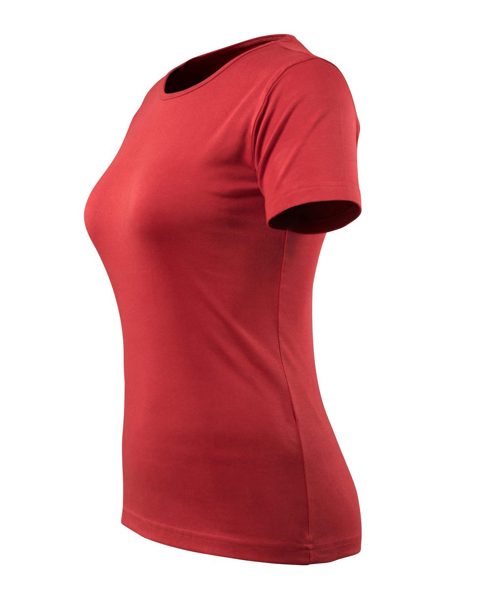 Mascot Damen Arras Crossover 220g/m² T-Shirt – rot
